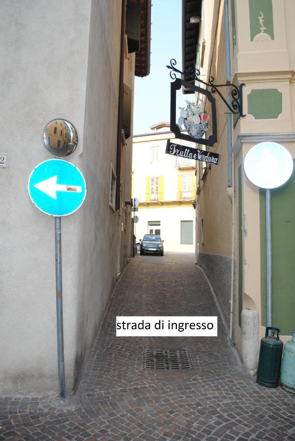 Appartamento Ciagoli Bogliaco Exterior foto
