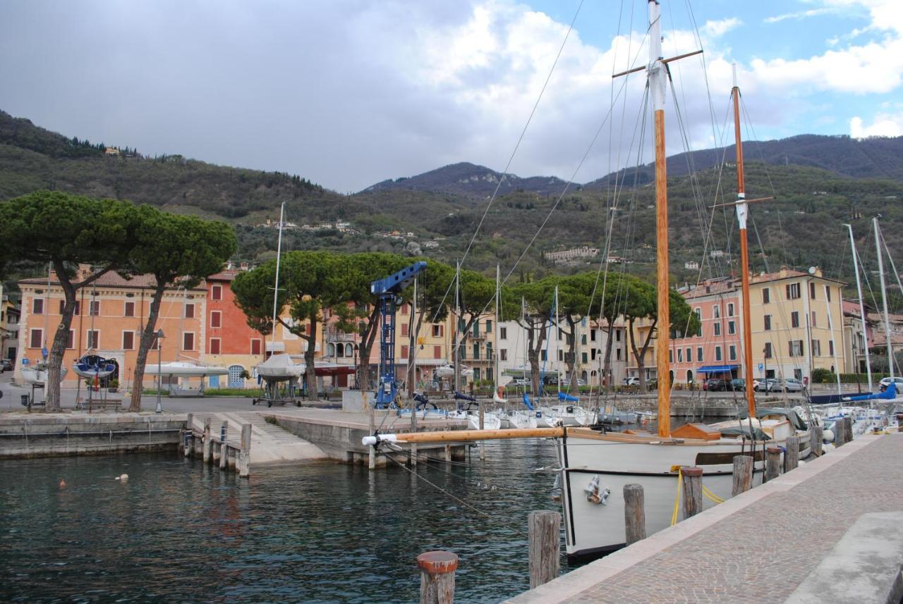 Appartamento Ciagoli Bogliaco Exterior foto