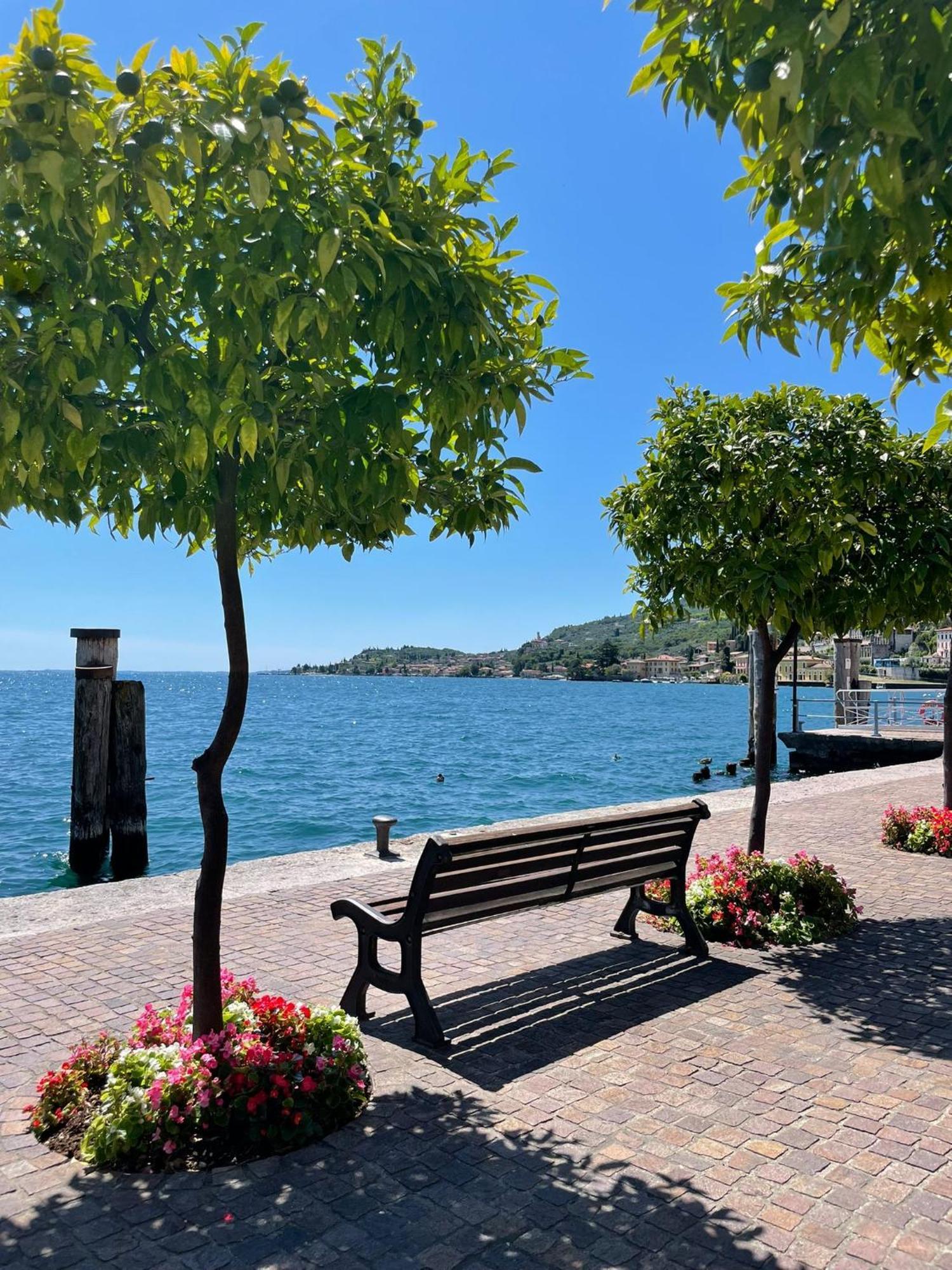 Appartamento Ciagoli Bogliaco Exterior foto
